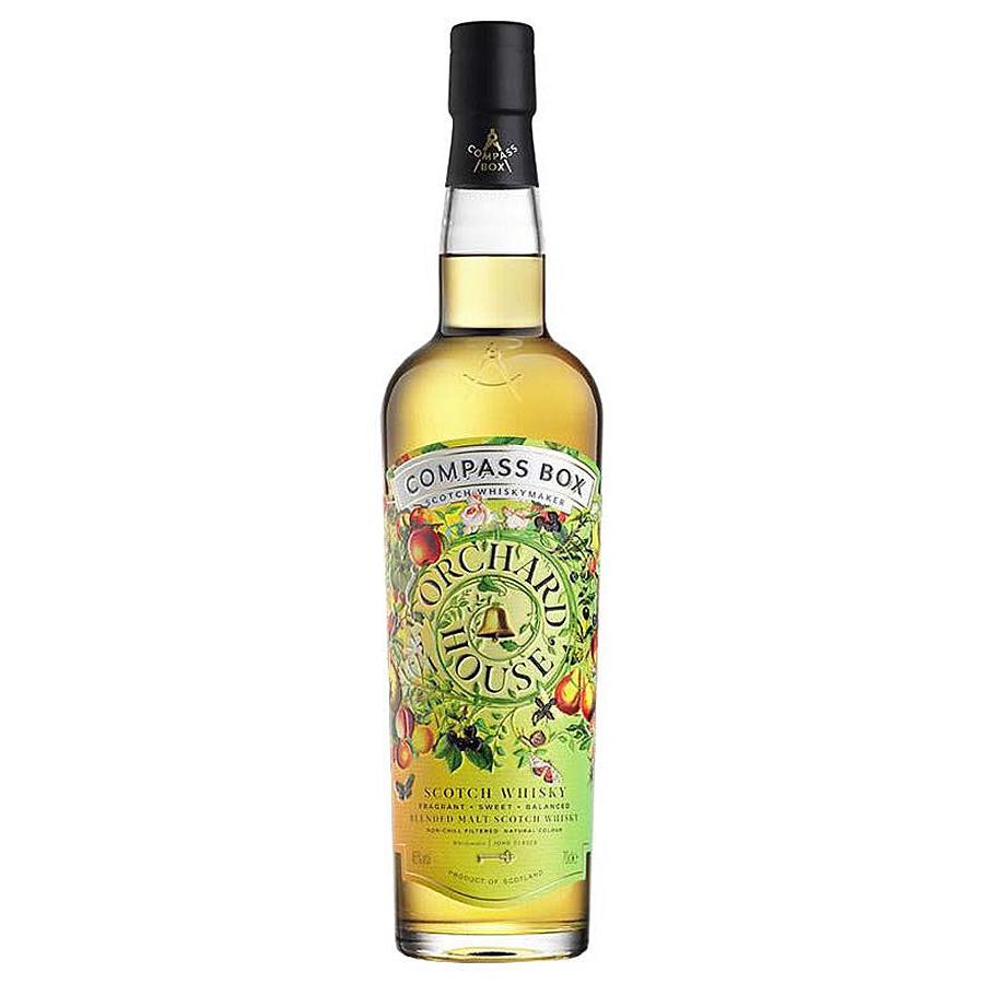 Compass Box Orchard House Blended Scotch Whisky