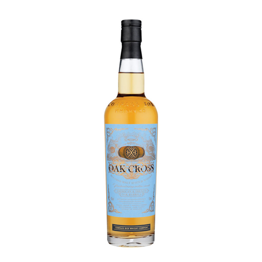 Compass Box Oak Cross 750 ml