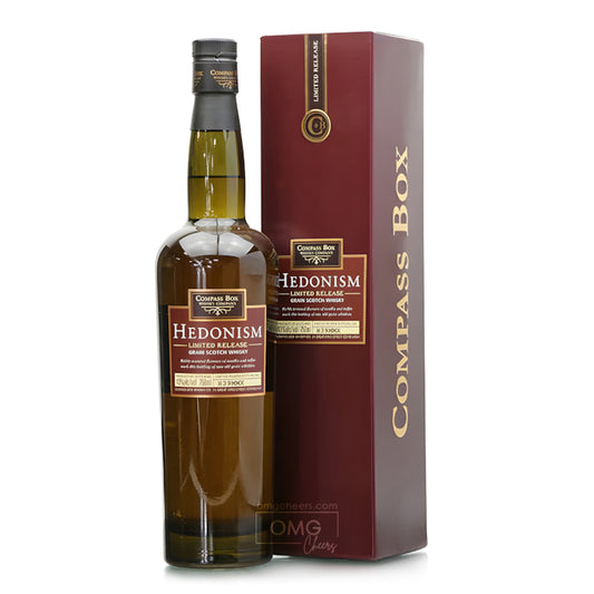 Compass Box Hedonism 750ml