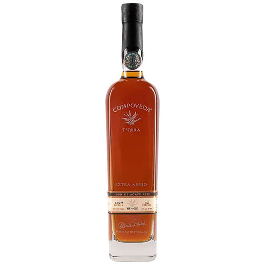 Compoveda Extra Anejo Tequila