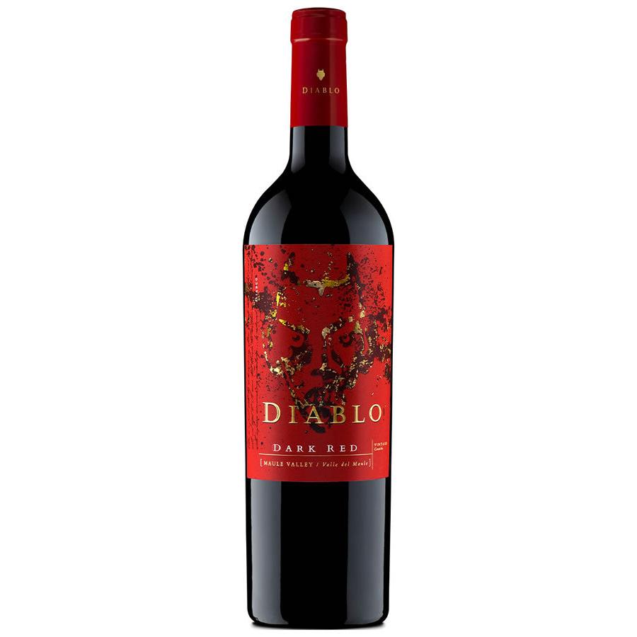 Concha y Toro Casillero Del Diablo Dark Red Blend