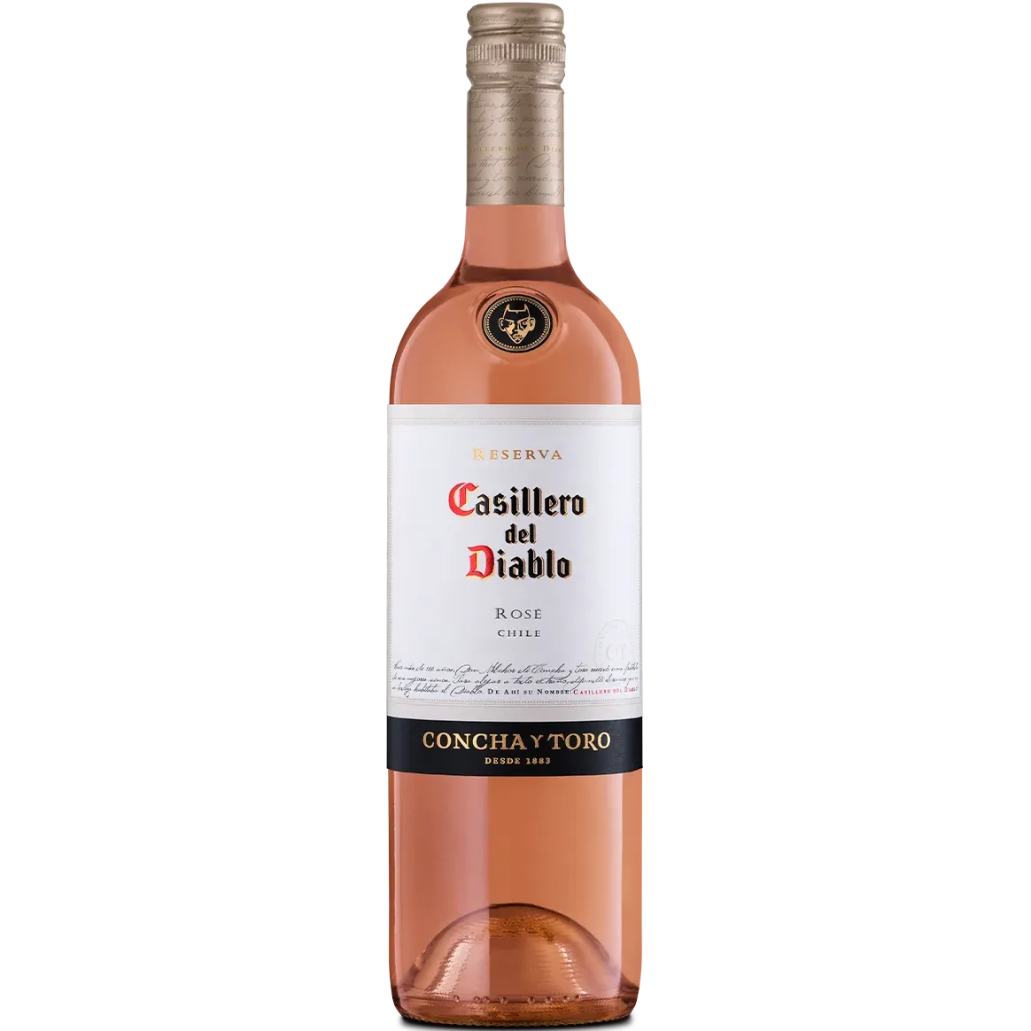 Concha y Toro Casillero Del Diablo Rose