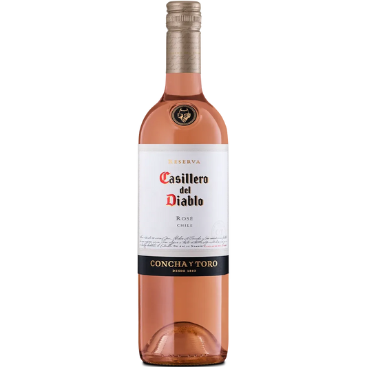 Concha y Toro Casillero Del Diablo Rose