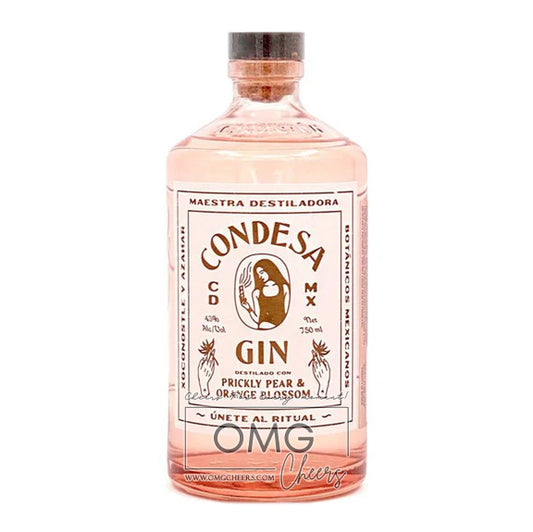 Condesa Prickly Pear & Orange Blossom 750ML