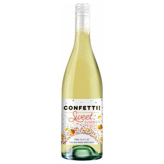 Confetti Sweet Summer Peach