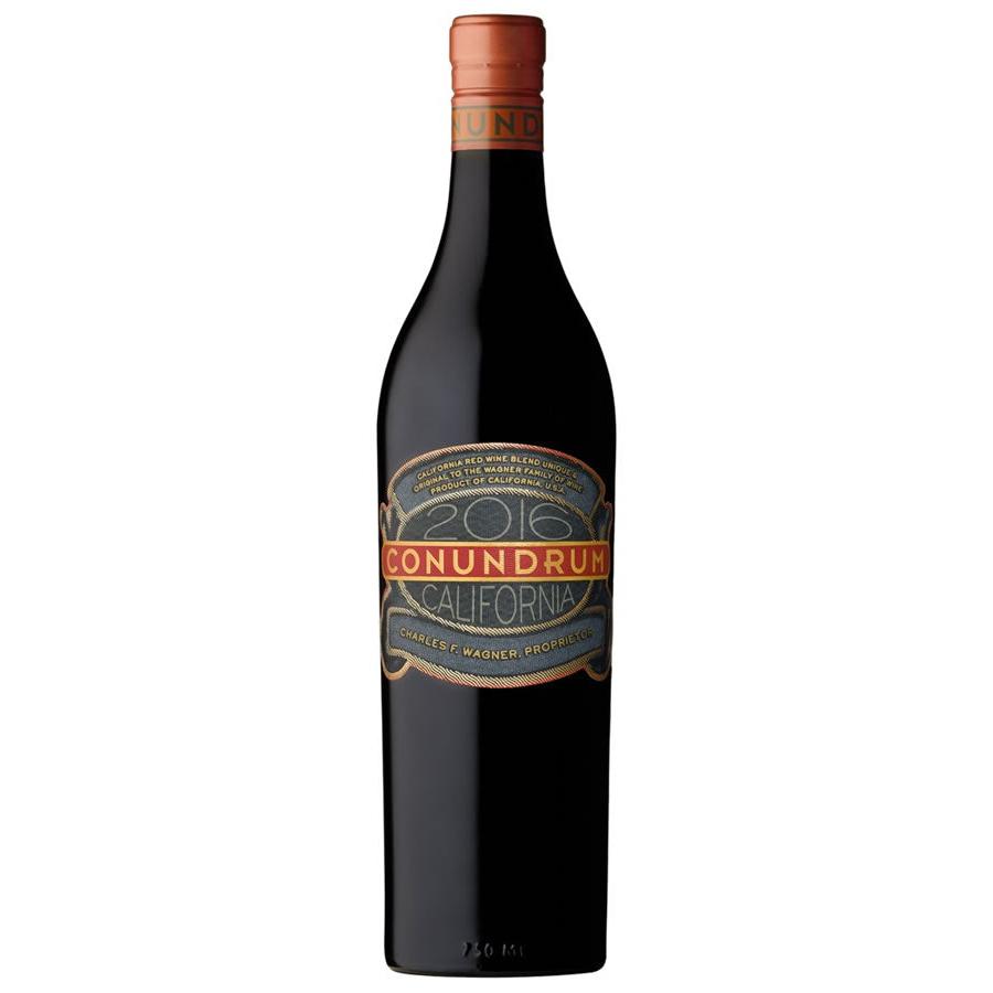 Conundrum Red Blend