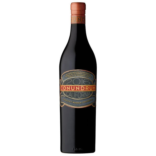 Conundrum Red Blend