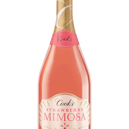 Cooks Strawberry Mimosa
