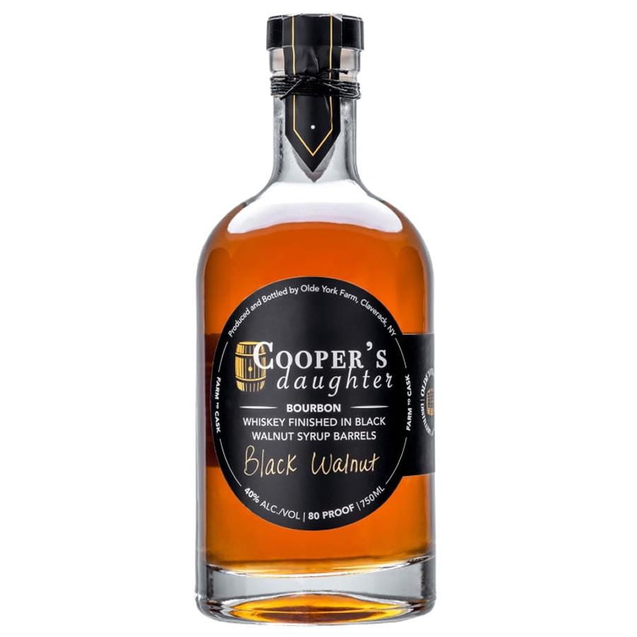 Cooper's Daughter Black Walnut Bourbon