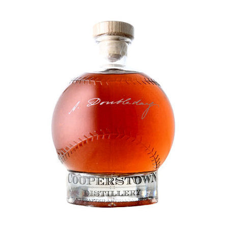 Cooperstown Distillery Abner Doubleday Classic American Whiskey 750 ml