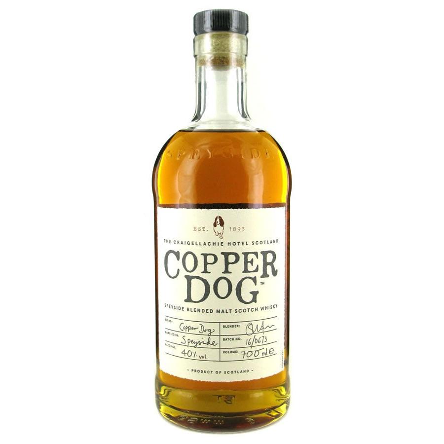 Copper Dog