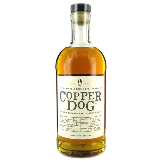 Copper Dog