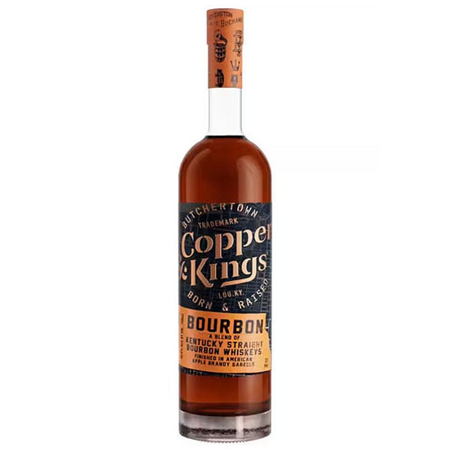 Copper & Kings Apple Brandy Bourbon