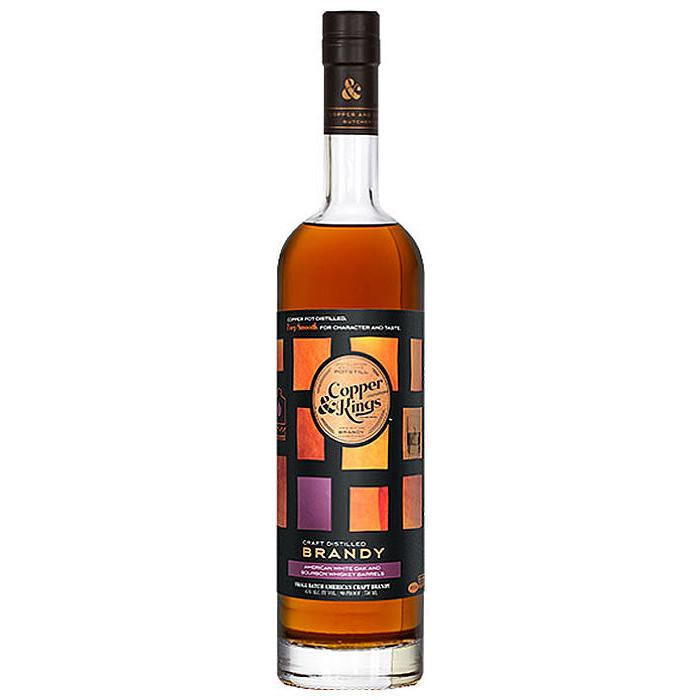 Copper & Kings American Craft Distilled Brandy
