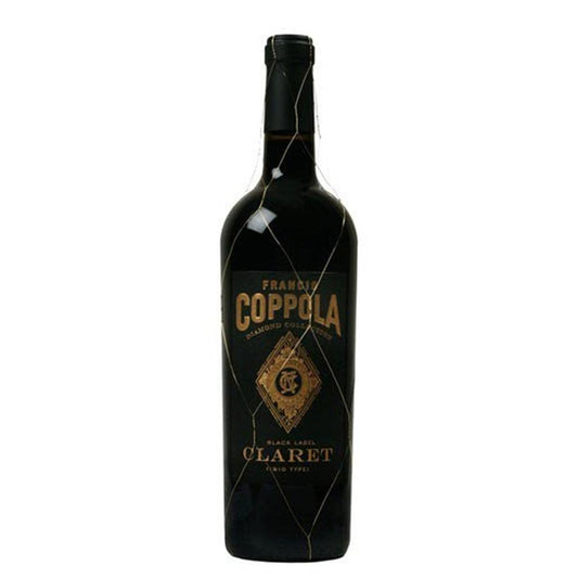Coppola Diamond Collection Claret Black Label