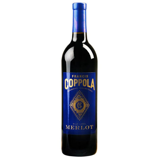 Coppola Diamond Collection Merlot Blue Label