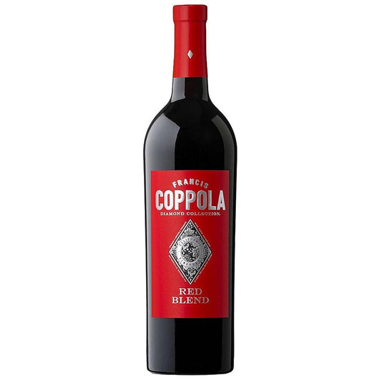 Coppola Diamond Collection Red Blend Scarlet Label