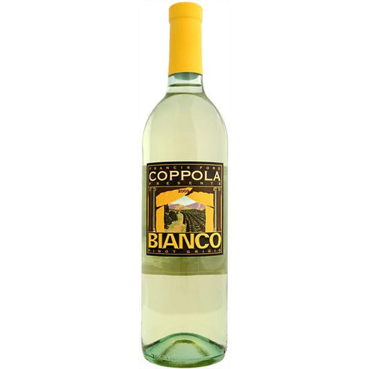 Coppola Presents Bianco Chardonnay