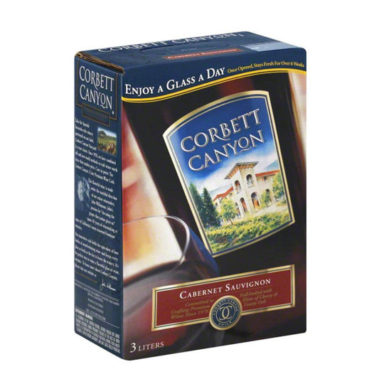 Corbett Canyon Cabernet Sauvignon