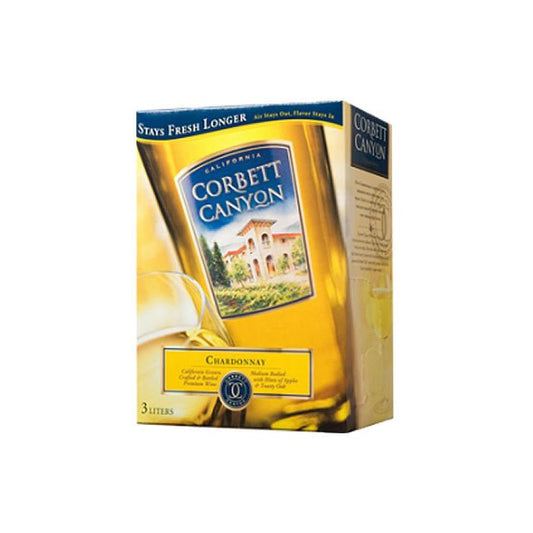 Corbett Canyon Chardonnay