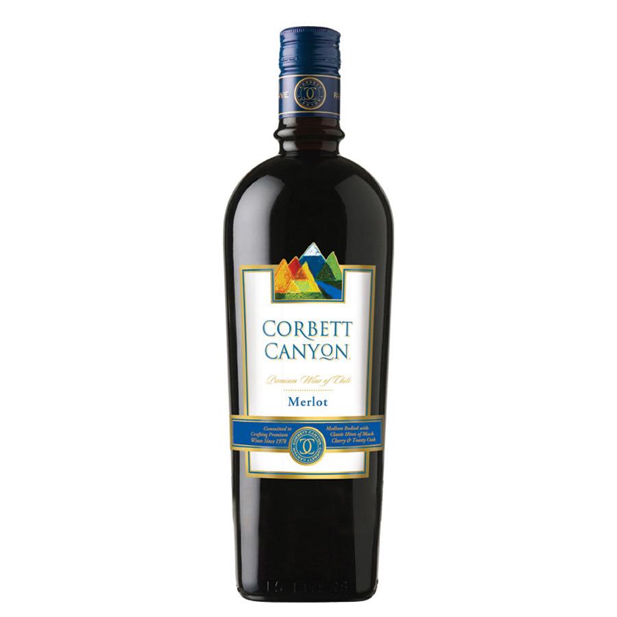 Corbett Canyon Merlot