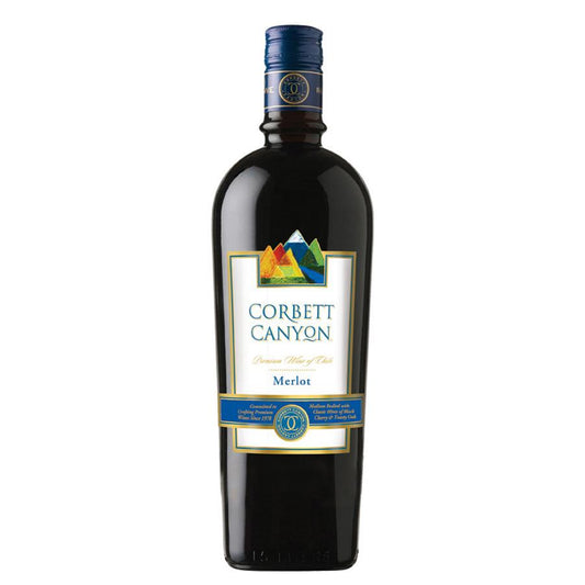 Corbett Canyon Merlot