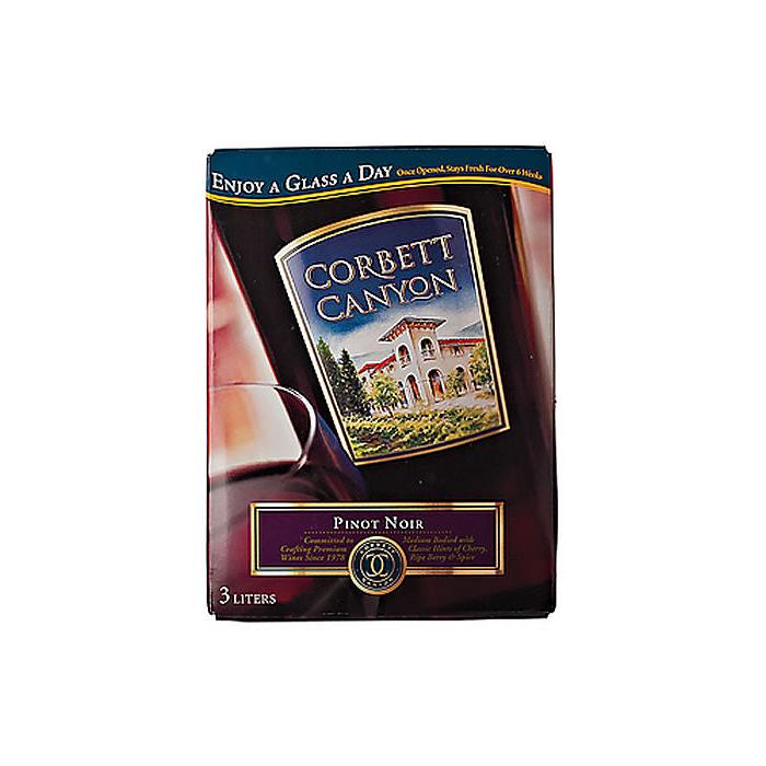 Corbett Canyon Pinot Noir 3L