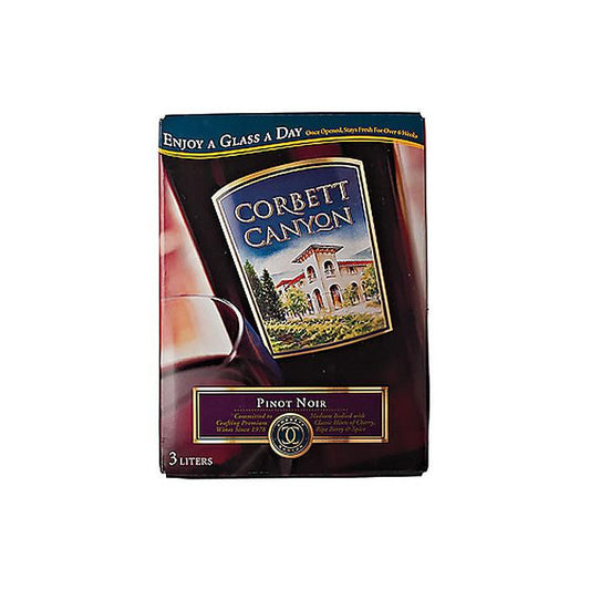 Corbett Canyon Pinot Noir 3L