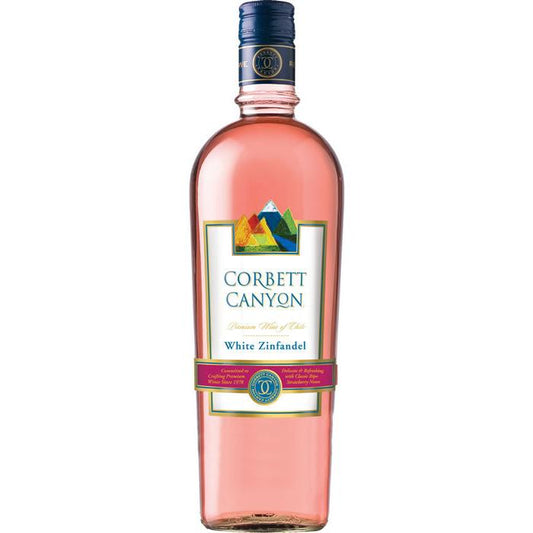 Corbett Canyon White Zinfandel 1.5L