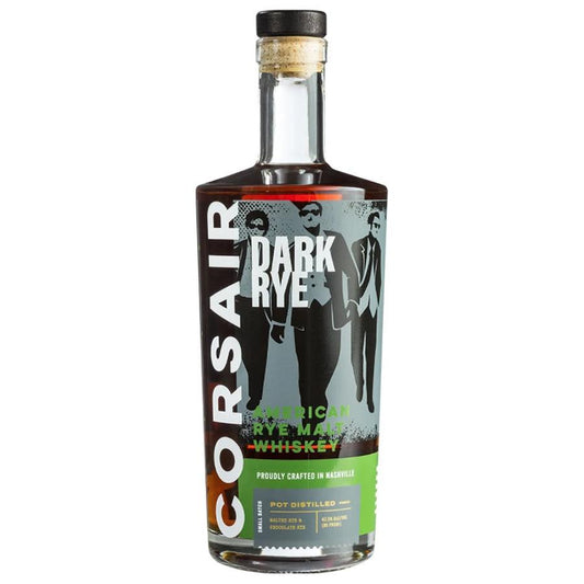 Corsair Dark Rye Whiskey