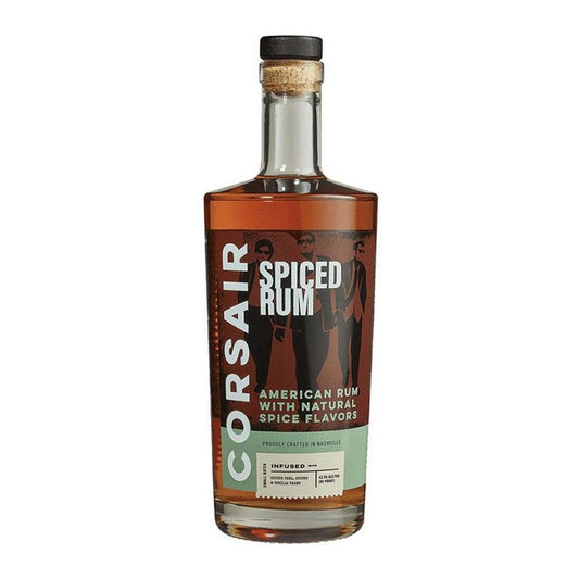 Corsair Spiced Rum