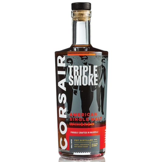 Corsair Triple Smoke Whiskey 750ML