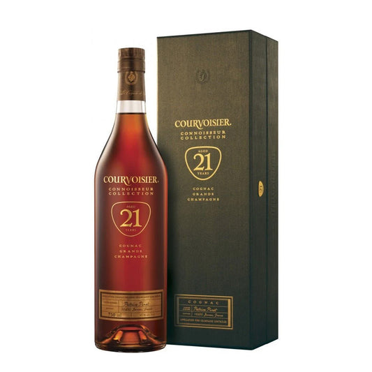 Courvoisier Cognac Grande 21 year 750ml