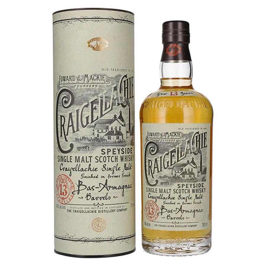 Craigellachie 13 Year Bas Armagnac Cask Finish