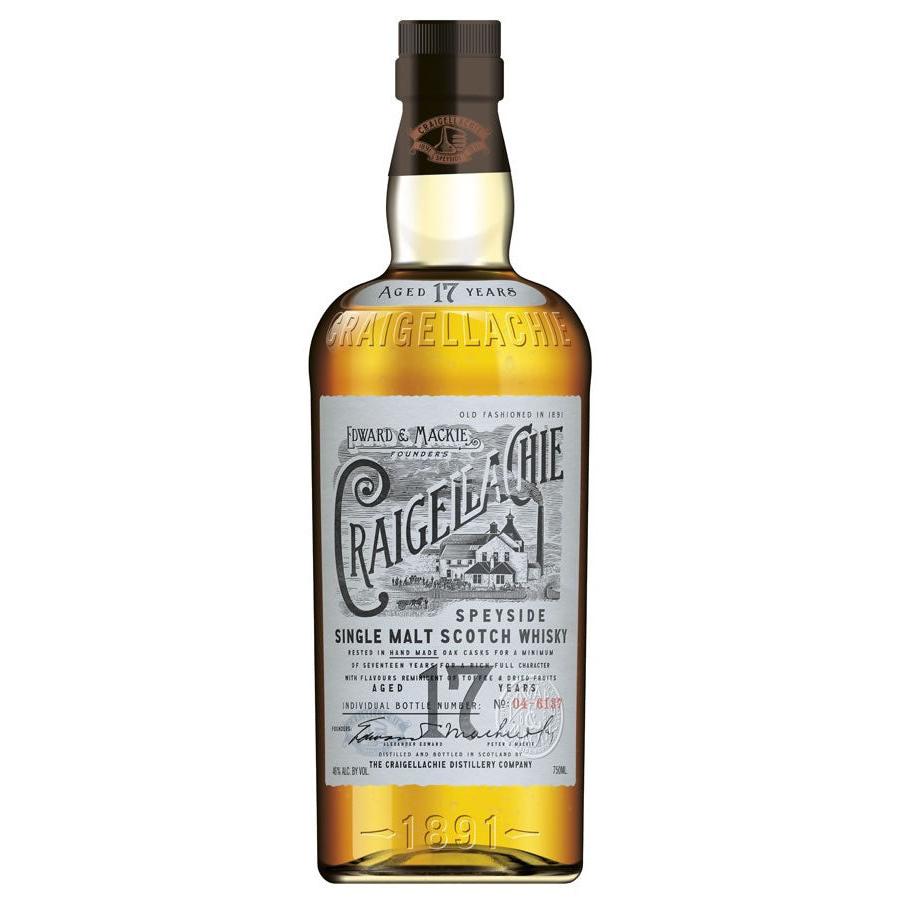 Craigellachie 17 Year 