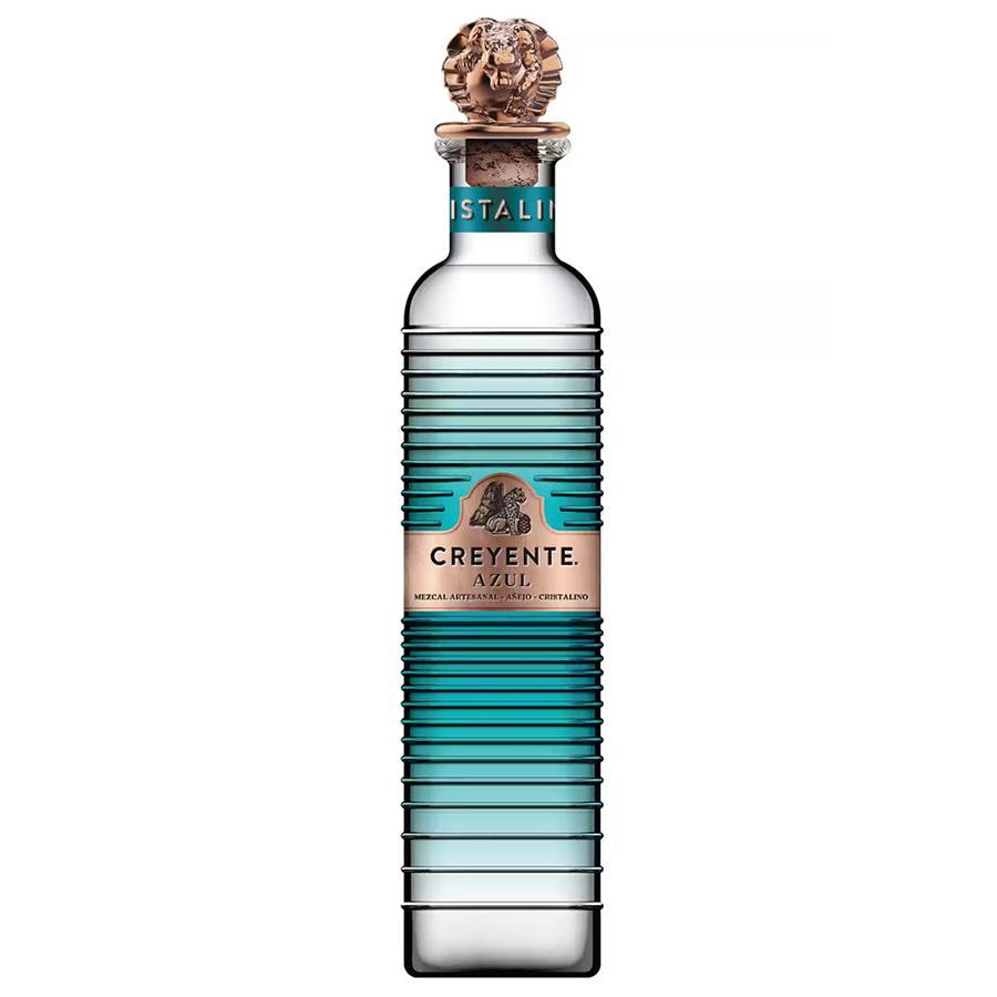 Creyente Mezcal Anejo Cristalino