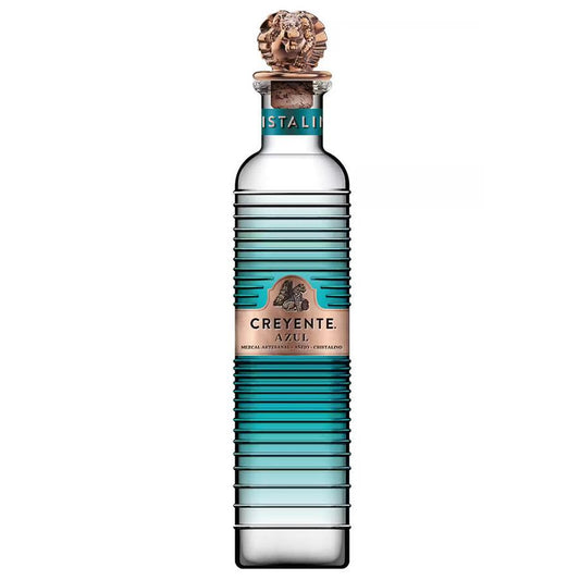 Creyente Mezcal Anejo Cristalino