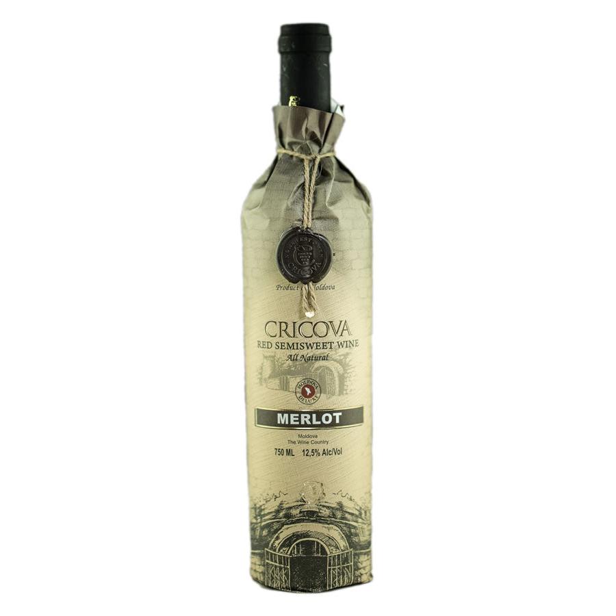 Cricova Merlot