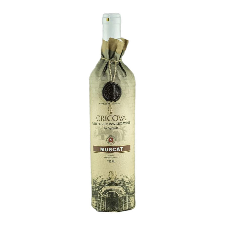 Cricova Muscat