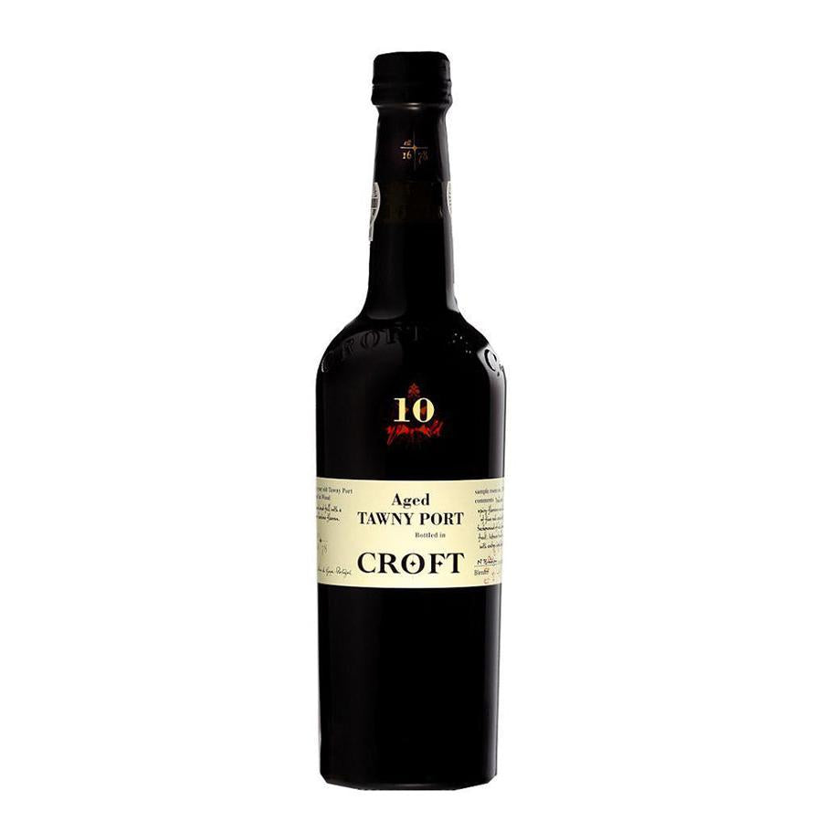 Croft 10 Year Tawny Port