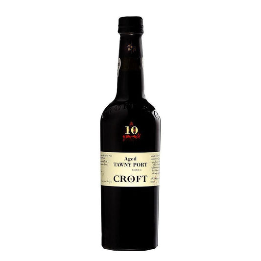 Croft 10 Year Tawny Port