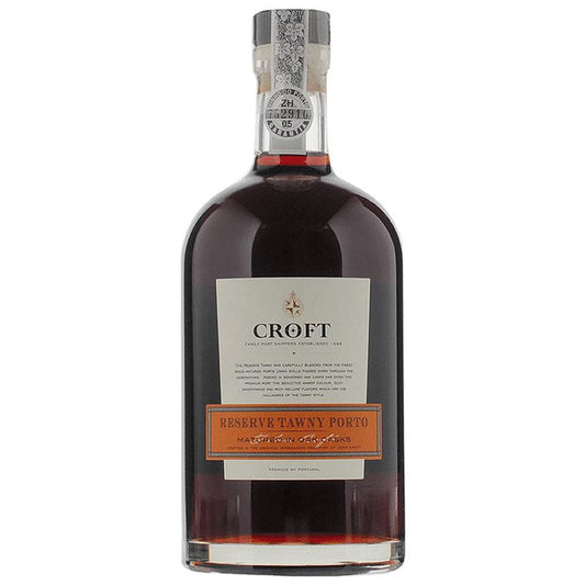 Croft Reserve Tawny Port