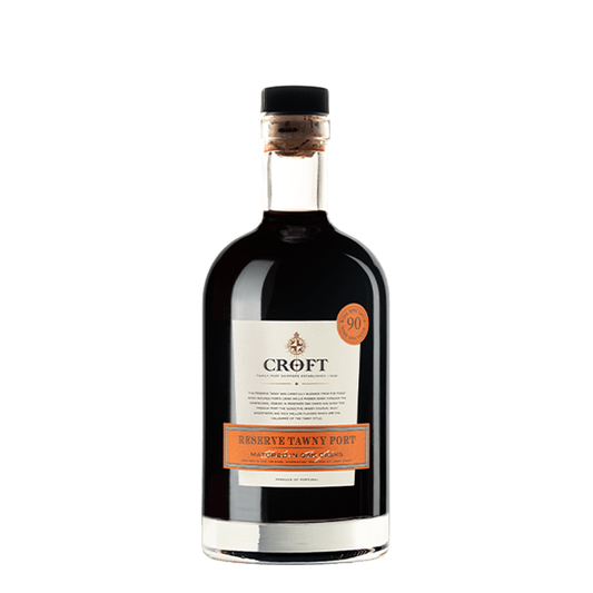 Croft Reserve Tawny Porto Matured In Oak Cask - 750ML