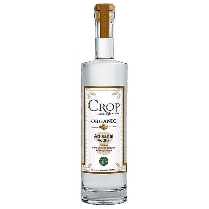 Crop Organic Vodka
