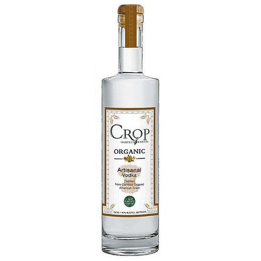 Crop Organic Vodka