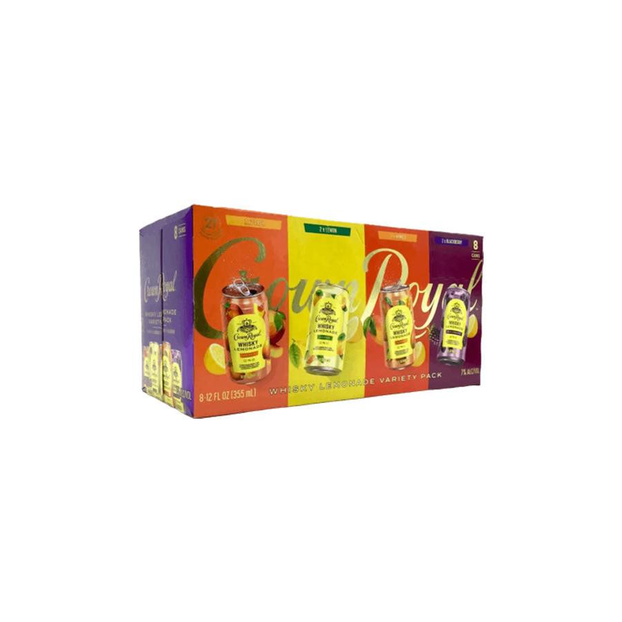 Crown Royal Lemonade Variety 