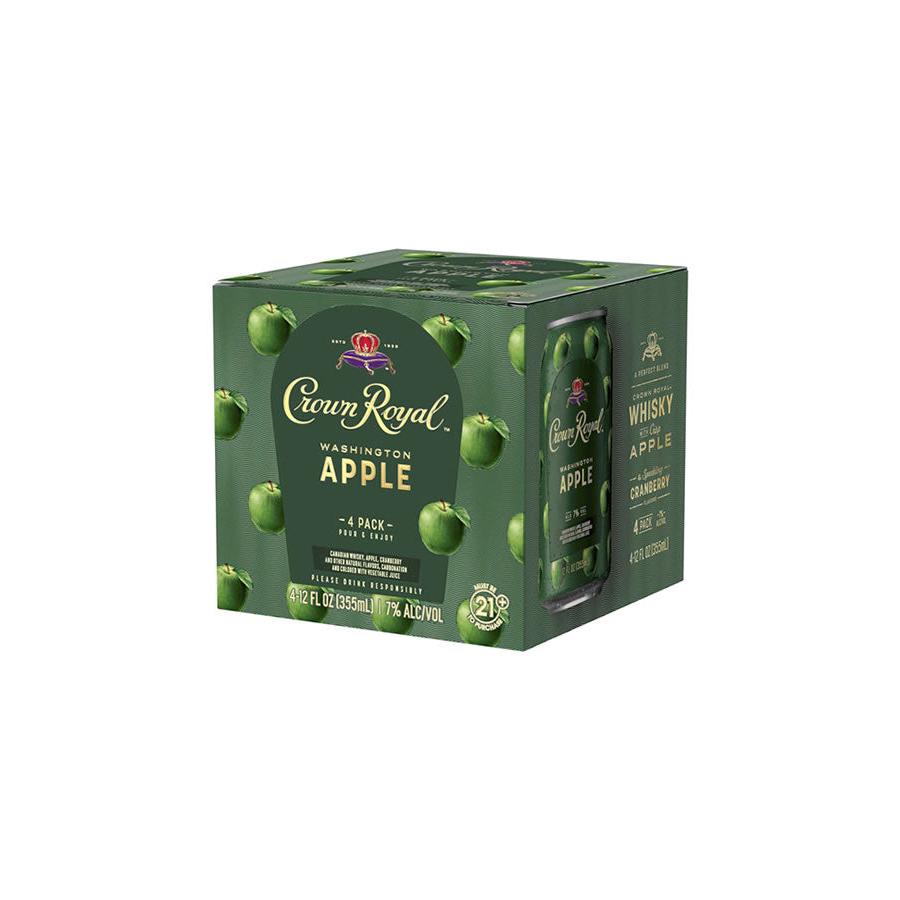 Crown Royal Washington Apple
