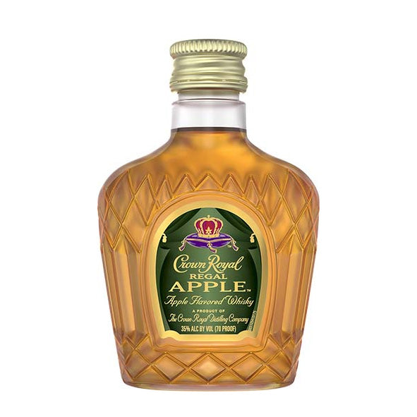 Crown Royal Regal Apple (6 pack) 50ml