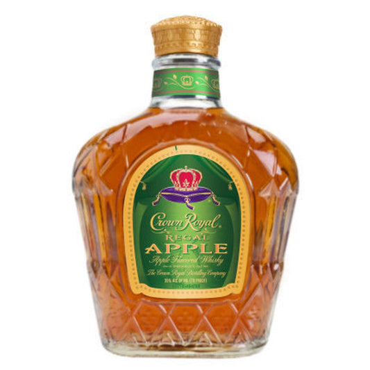 Crown Royal Regal Apple, 750 ML