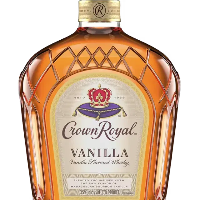 Crown Royal Vanilla 750ML